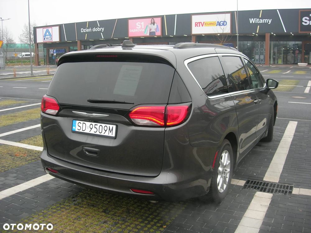 Chrysler Voyager - 5