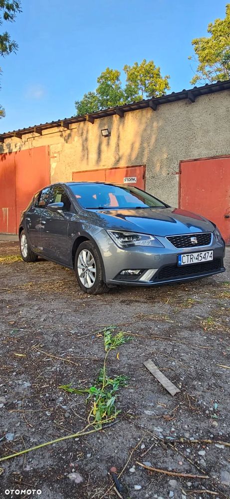 Seat Leon 1.6 TDI DPF Start&Stop I-Tech - 4