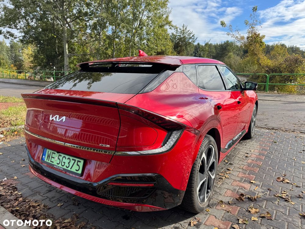 Kia EV6 77.4kWh GT-Line - 3