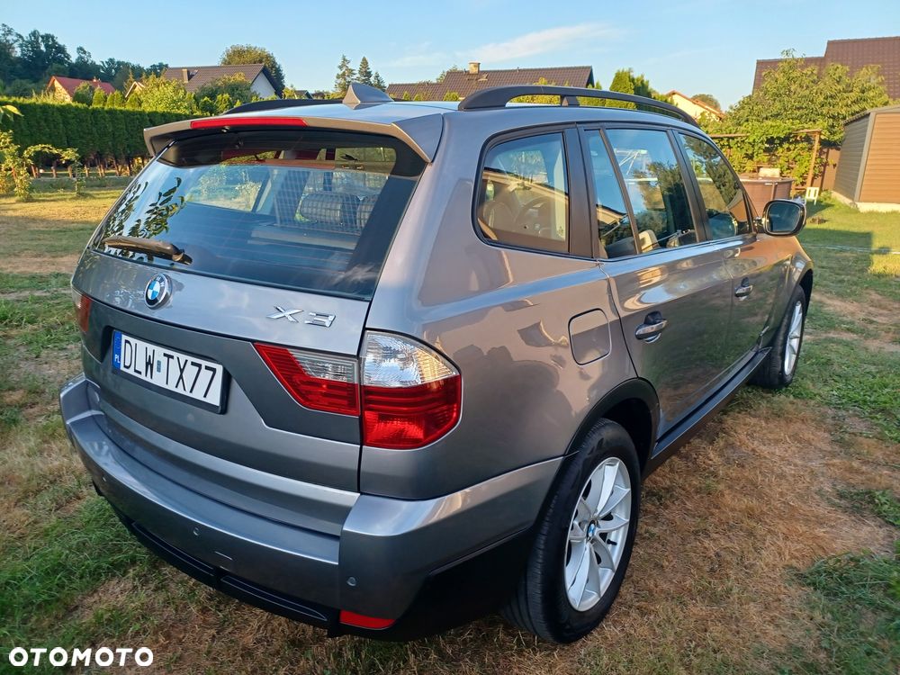 BMW X3 - 4