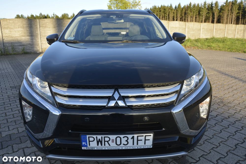 Mitsubishi Eclipse Cross - 9