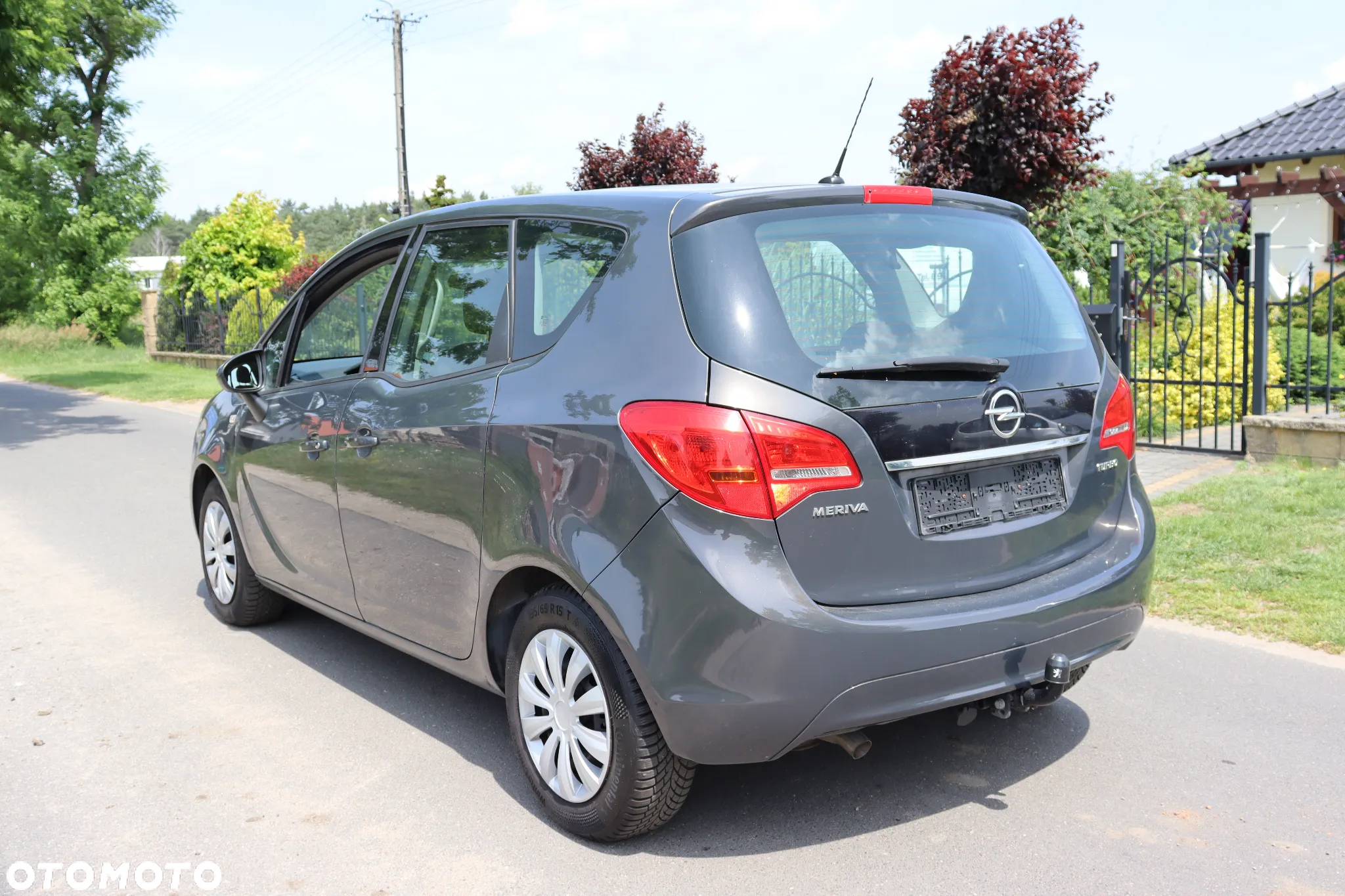 Opel Meriva 1.4 Active - 4
