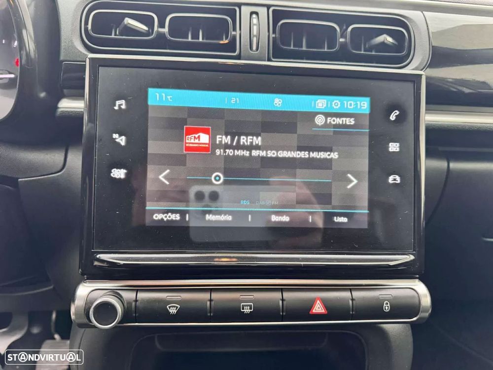 Citroën C3 1.5 BlueHDi Feel - 16