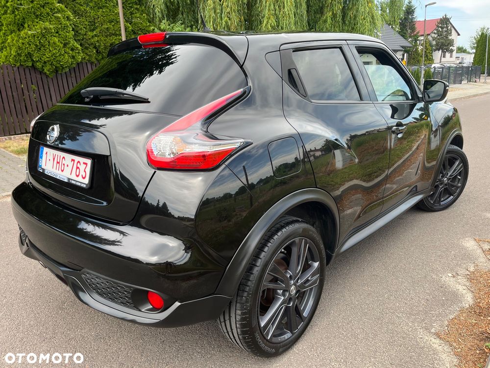 Nissan Juke 1.2 DIG-T Tekna Dark Sound - 7