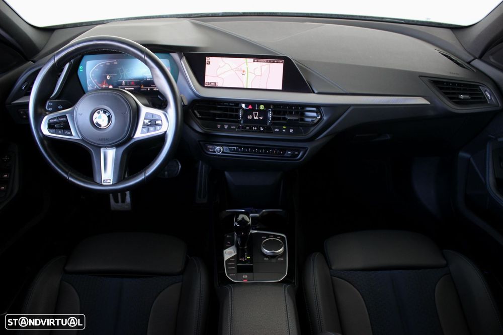 BMW 116 d Pack 50 anos M Auto - 19