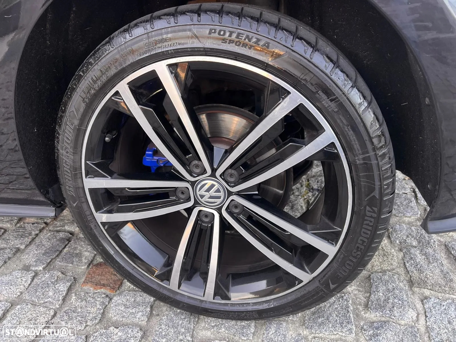 VW Golf 1.4 GTE Plug-in - 11