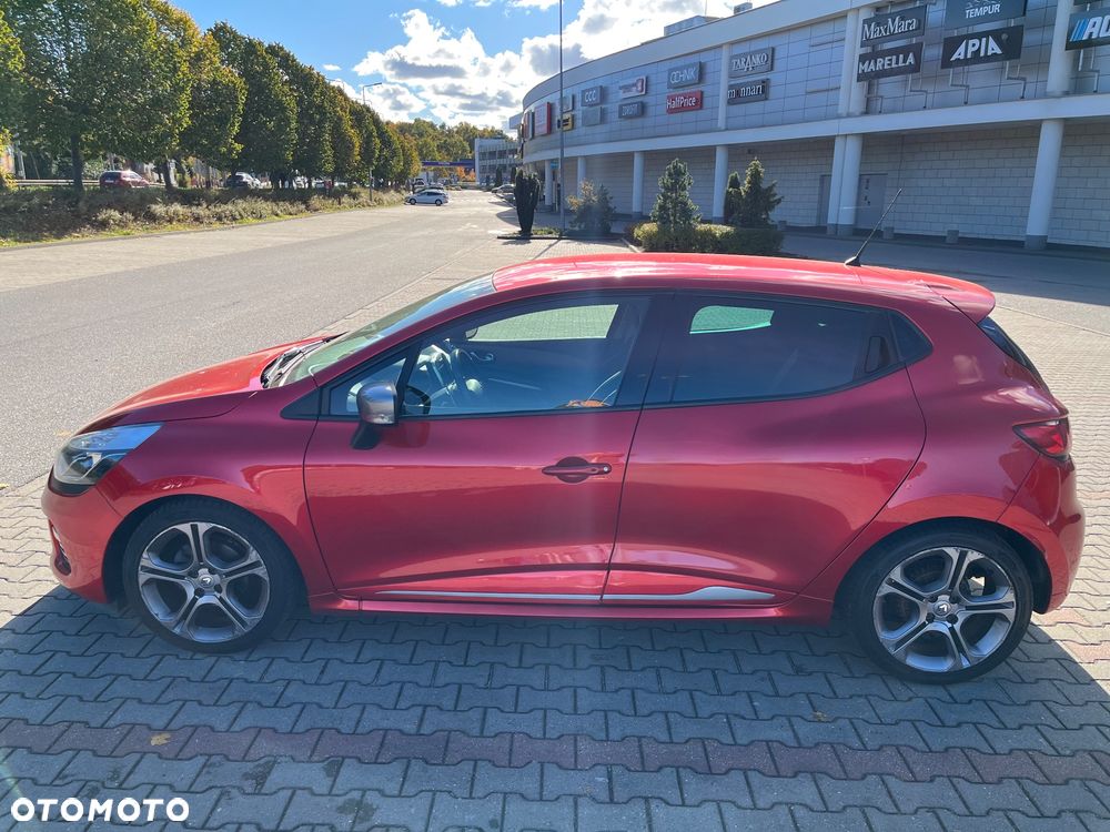 Renault Clio 1.2 Energy TCe GT 120 EDC EU6 - 5
