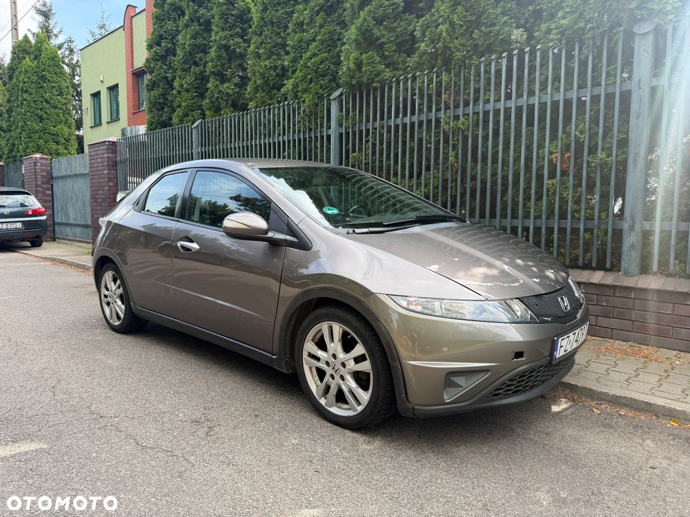 Honda Civic 1.8 Sport - 1