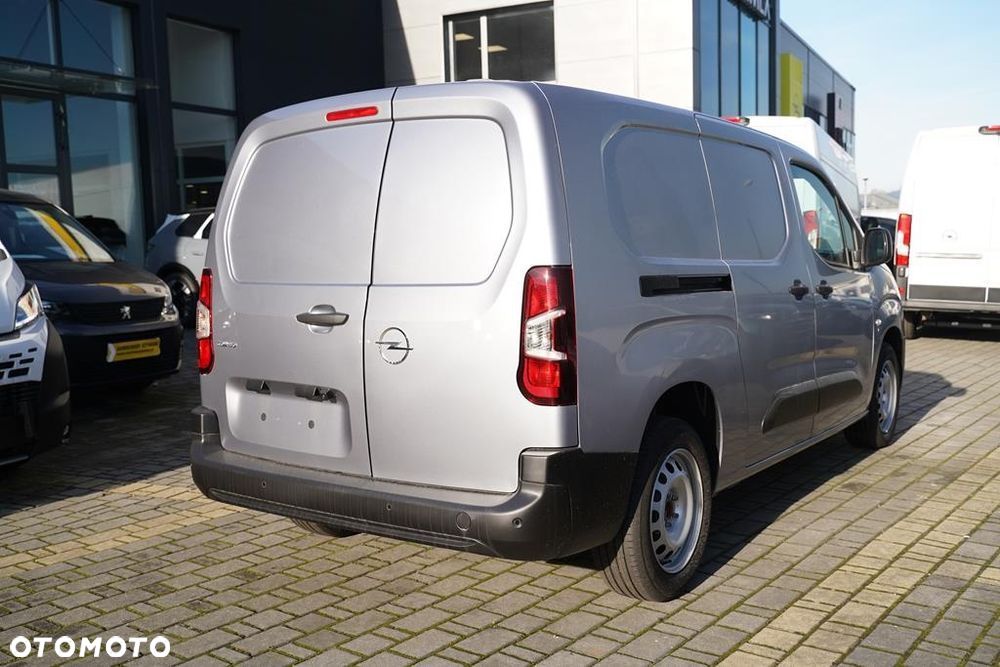 Opel Combo Van - 4