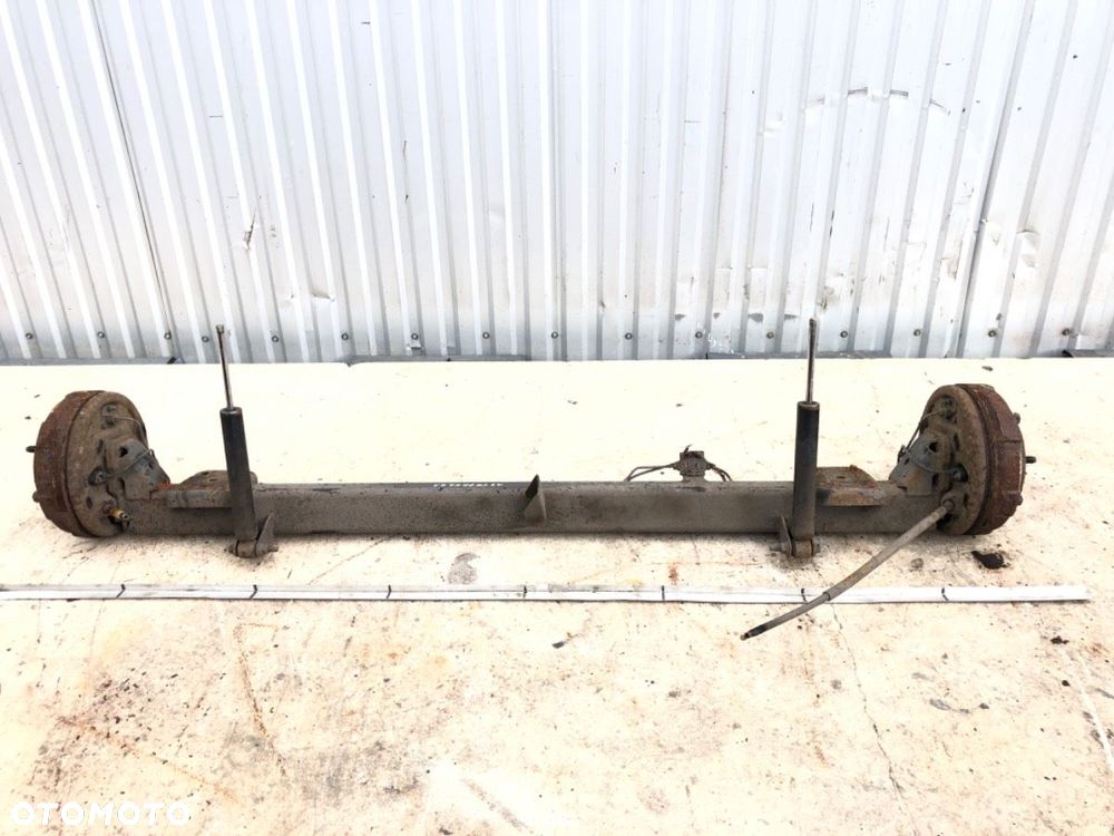 BELKA TYŁ  FORD TRANSIT Autobus (E_ _) 1994 - 2000 2.5 TD (ECL, EDL, EDS, ESL, ESS, EUS) 74 kW [100 - 1