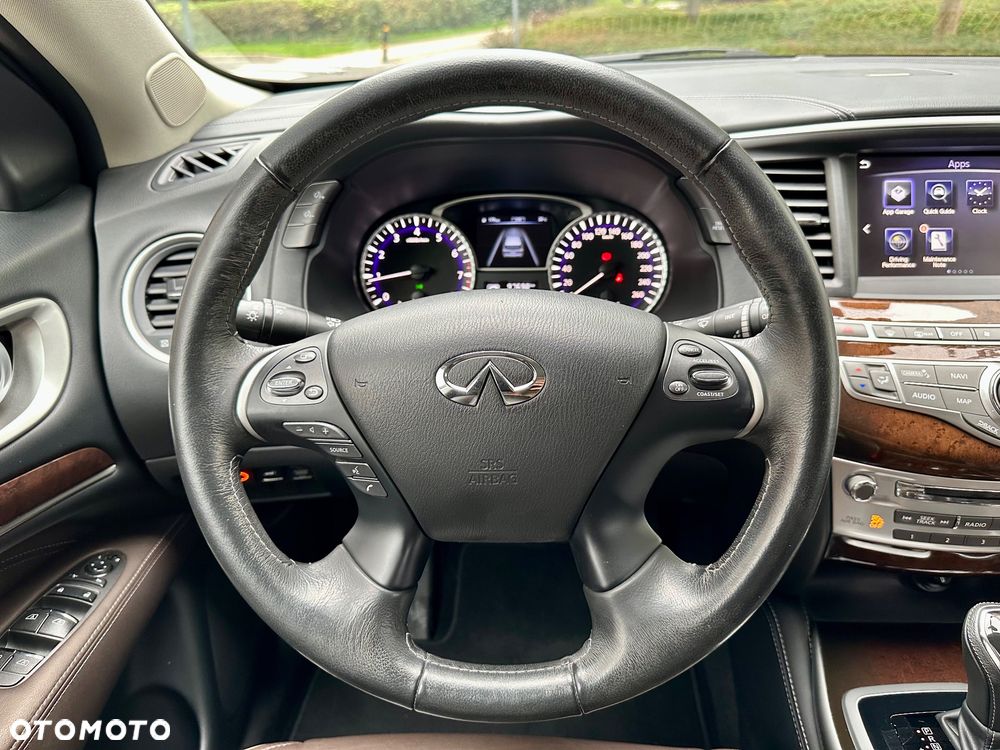 Infiniti QX60 - 18