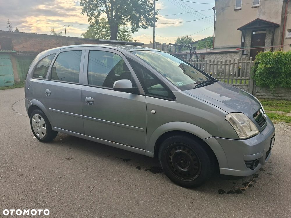 Opel Meriva 1.7 CDTI - 9
