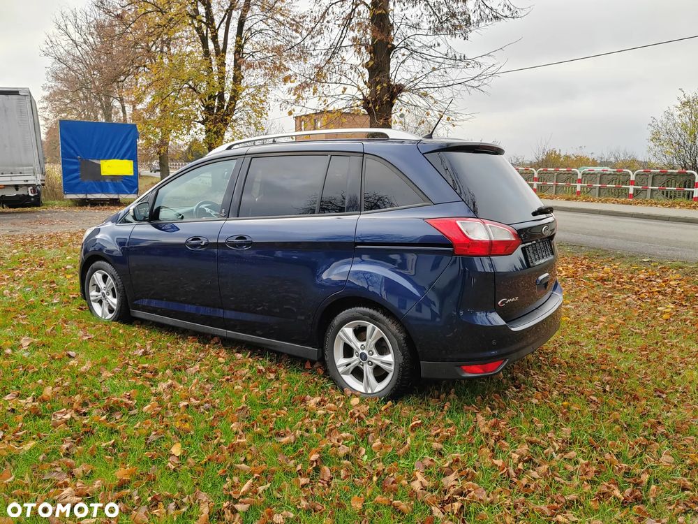 Ford Grand C-MAX 1.0 EcoBoost Start-Stopp-System Champions Edition - 5