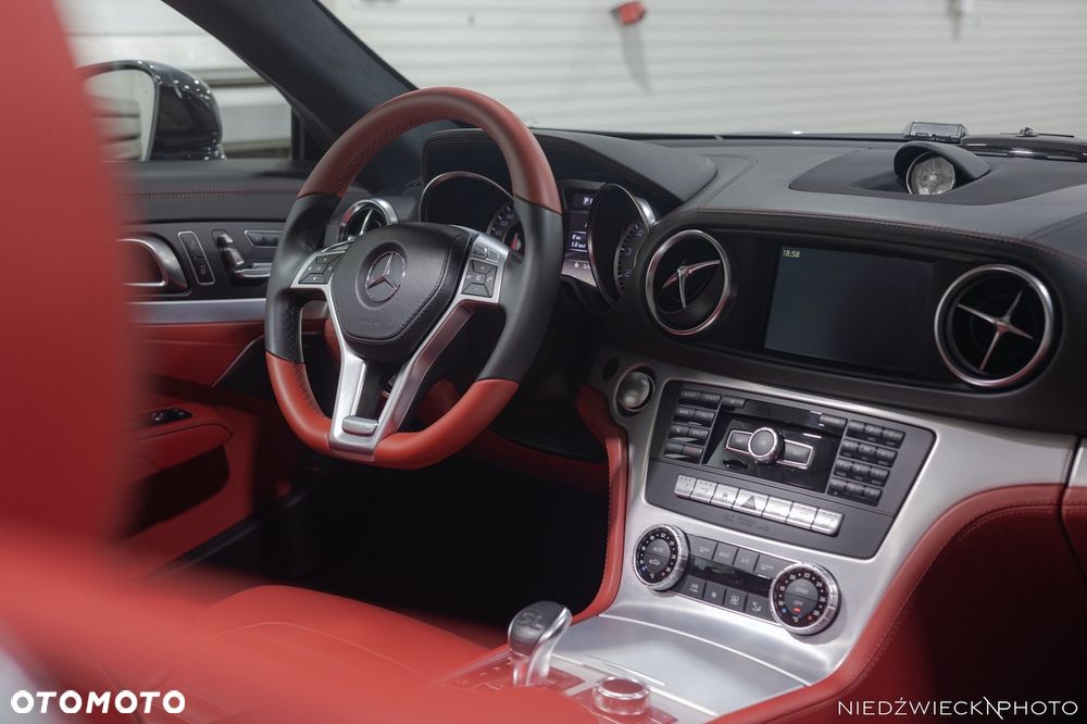 Mercedes-Benz SL 500 7G-TRONIC Edition 1 - 14