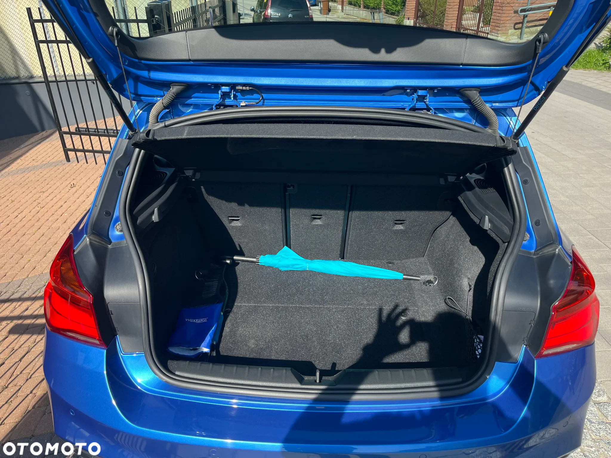 BMW Seria 1 118i M Sport - 8