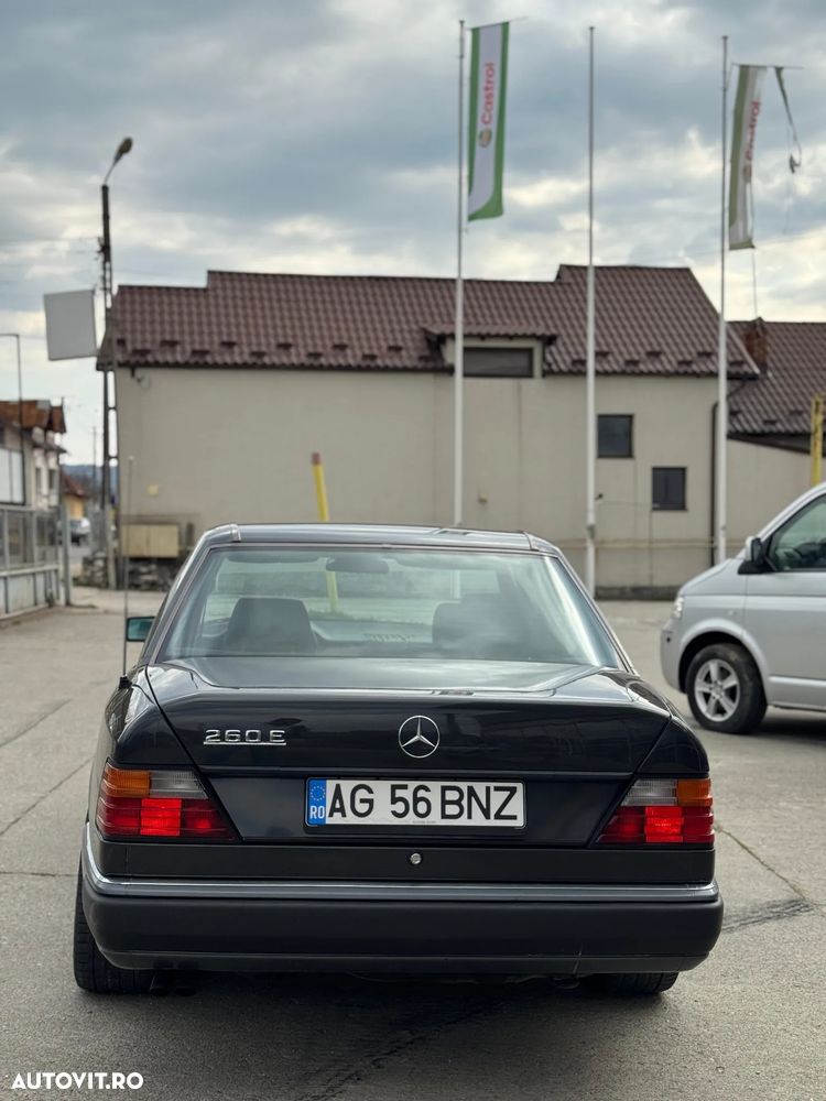 Mercedes-Benz W124 - 8