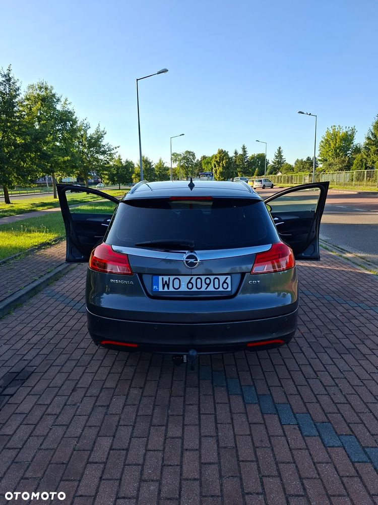 Opel Insignia 2.0 CDTI Edition ecoFLEX - 18