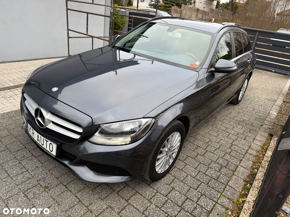 Mercedes-Benz Klasa C 200 (BlueTEC) d 7G-TRONIC Exclusive - 5
