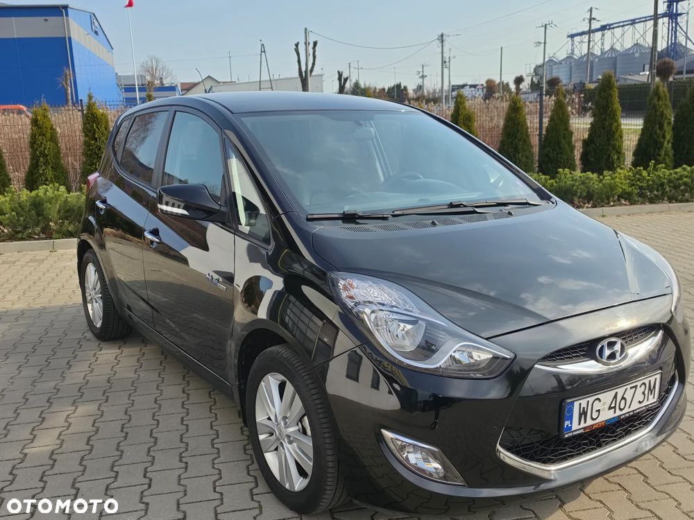 Hyundai ix20 1.6 blue Comfort - 1