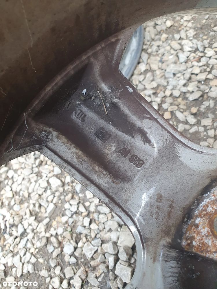 Felga aluminiowa Opel OE 7.0" x 17" 5x110 - 5