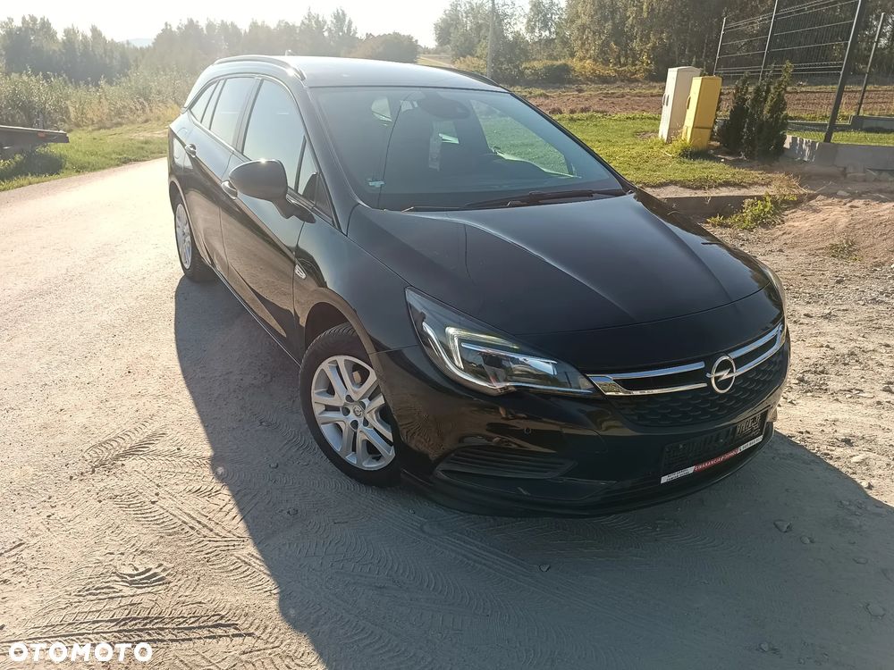 Opel Astra 1.4 T Dynamic - 11