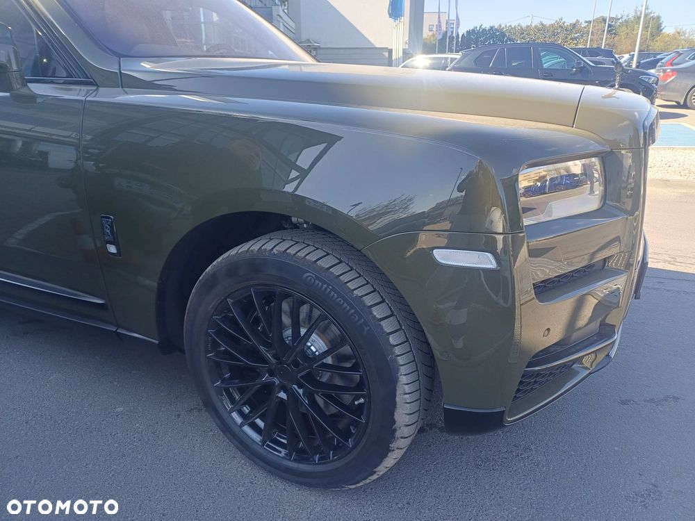 Rolls-Royce Cullinan Black Badge - 11