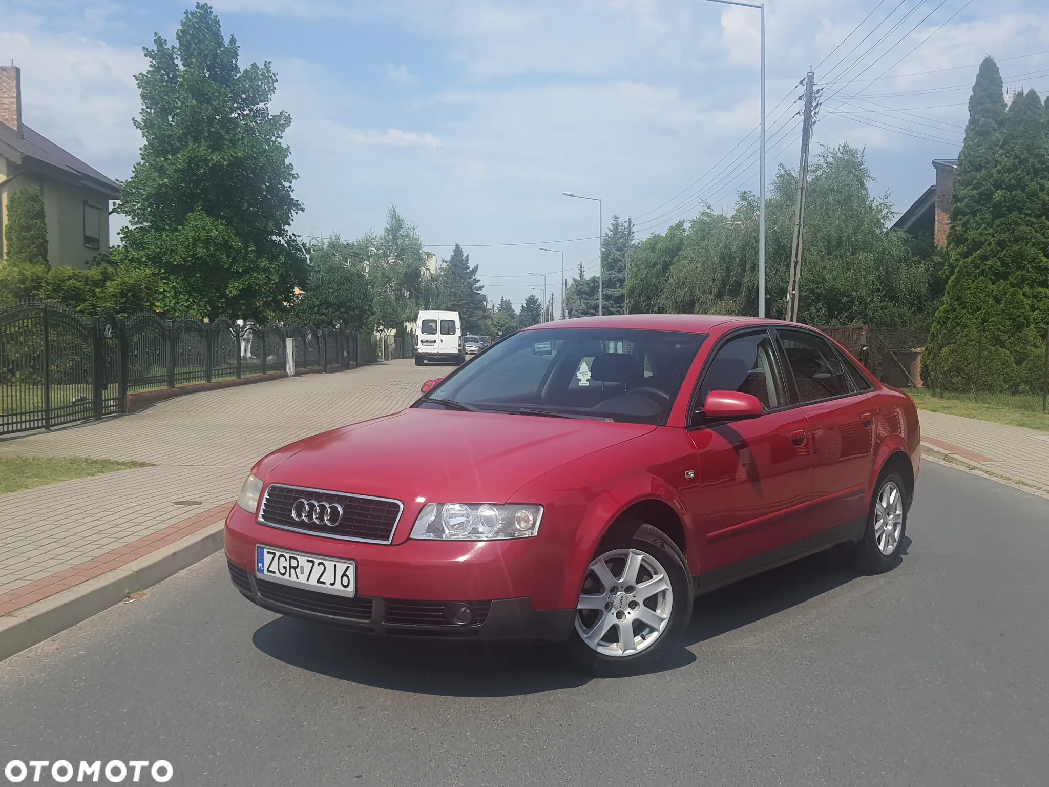 Audi A4 2.0 Multitronic - 13