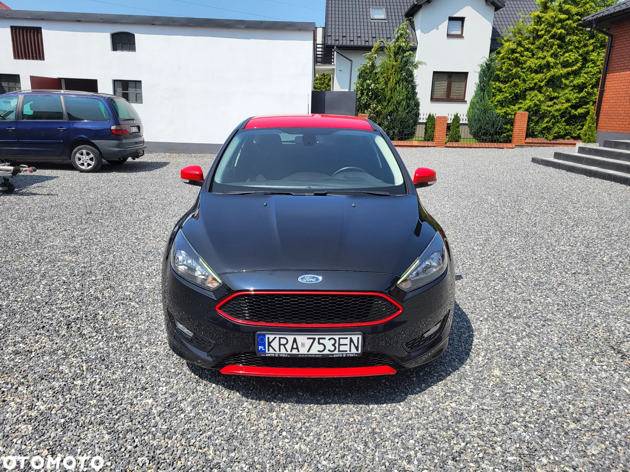 Ford Focus 1.0 EcoBoost ST-Line Red ASS - 10