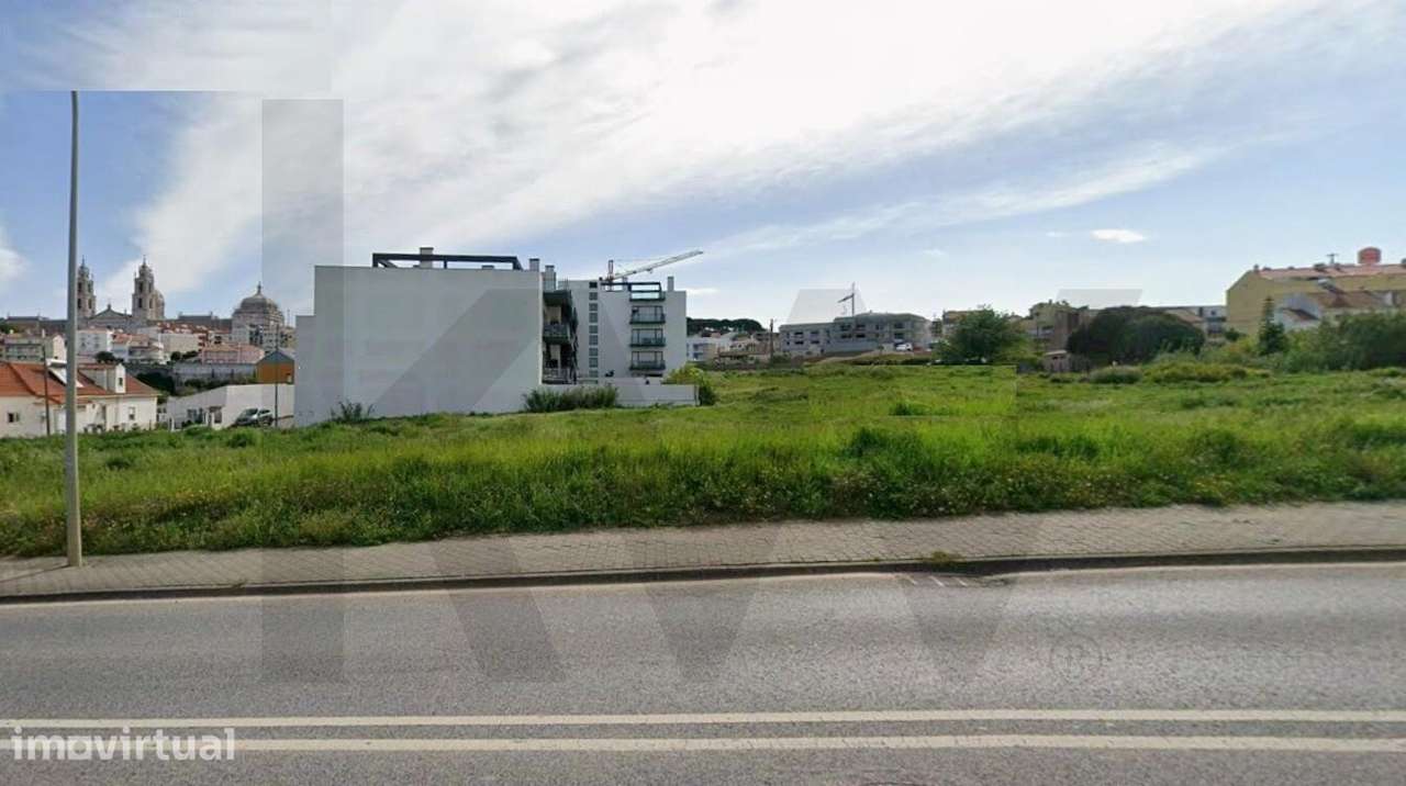 MAFRA CENTRO | TERRENO 4.135 M² COM PROJETO APROVADO PARA 16 APARTAMEN - Grande imagem: 2/13