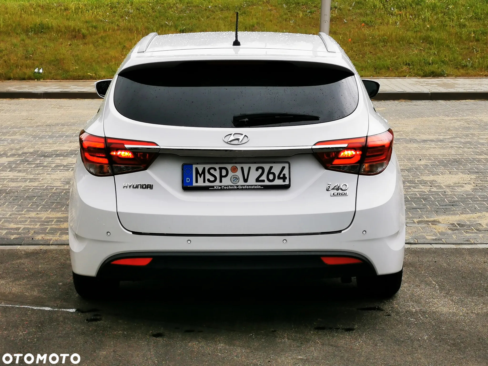 Hyundai i40 Kombi 1.7 CRDi DCT Premium - 6