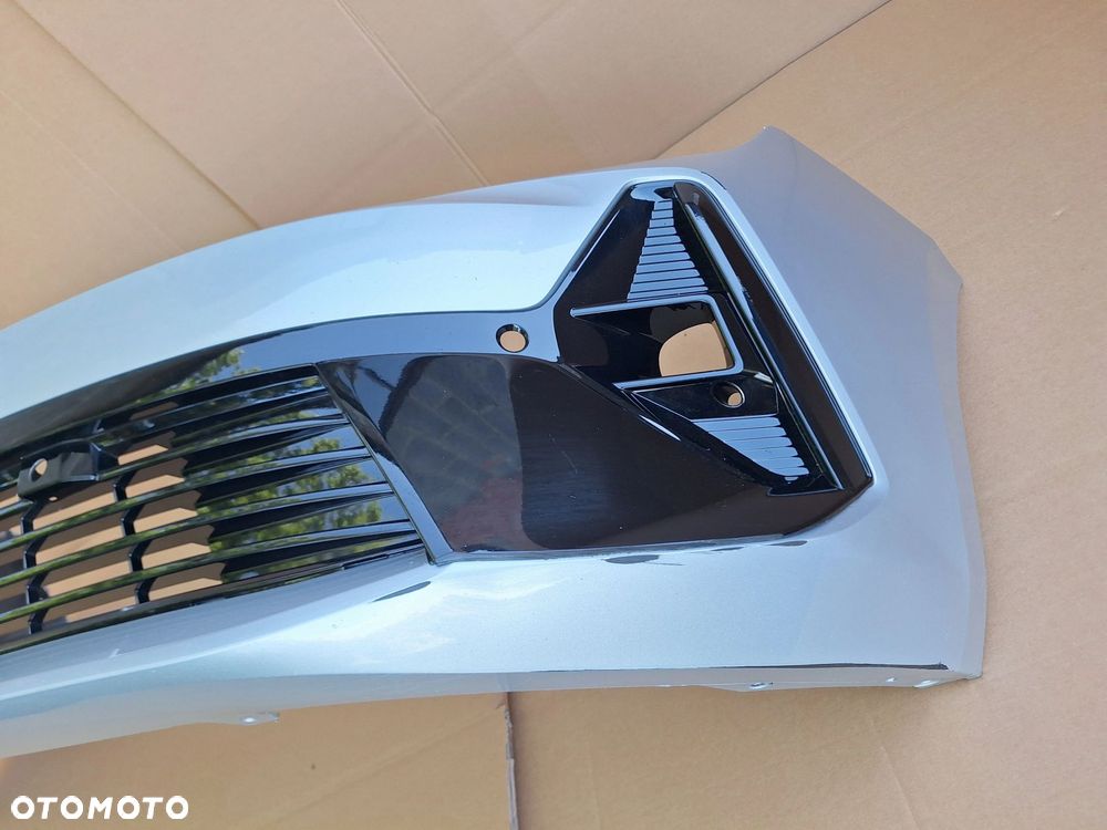 OPEL ASTRA VI 6 L GSe ELEKTRYK 22- ZDERZAK PRZÓD PRZEDNI ORYG. 9839979580 WYSYŁKA KRAJ-EUROPA - 6