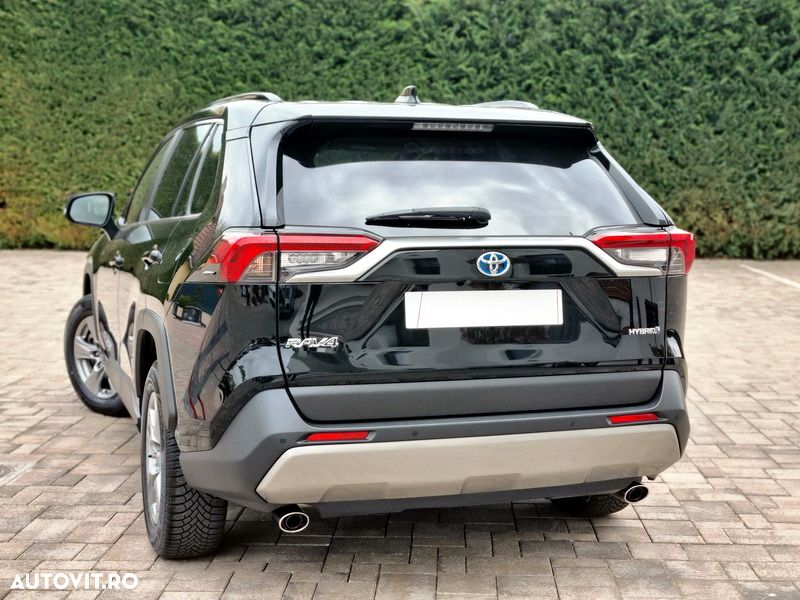 Toyota RAV4 2.5 VVT-iE 4x2 Exclusive - 3
