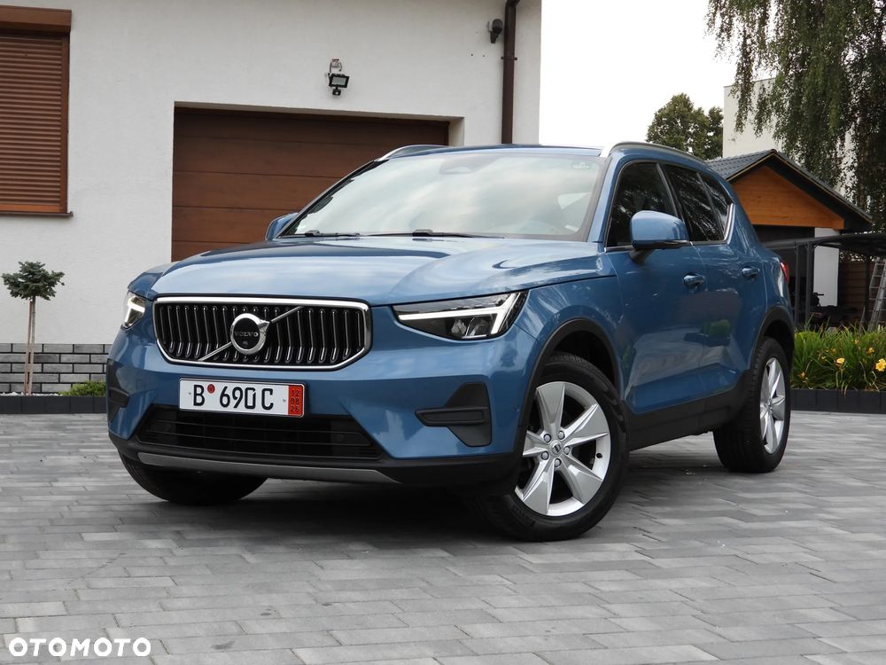 Volvo XC 40 B3 B DKG Plus Bright - 11
