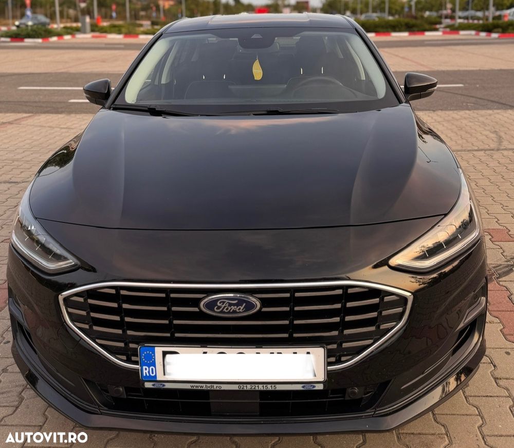 Ford Focus 1.5 EcoBlue 8AT Active - 1