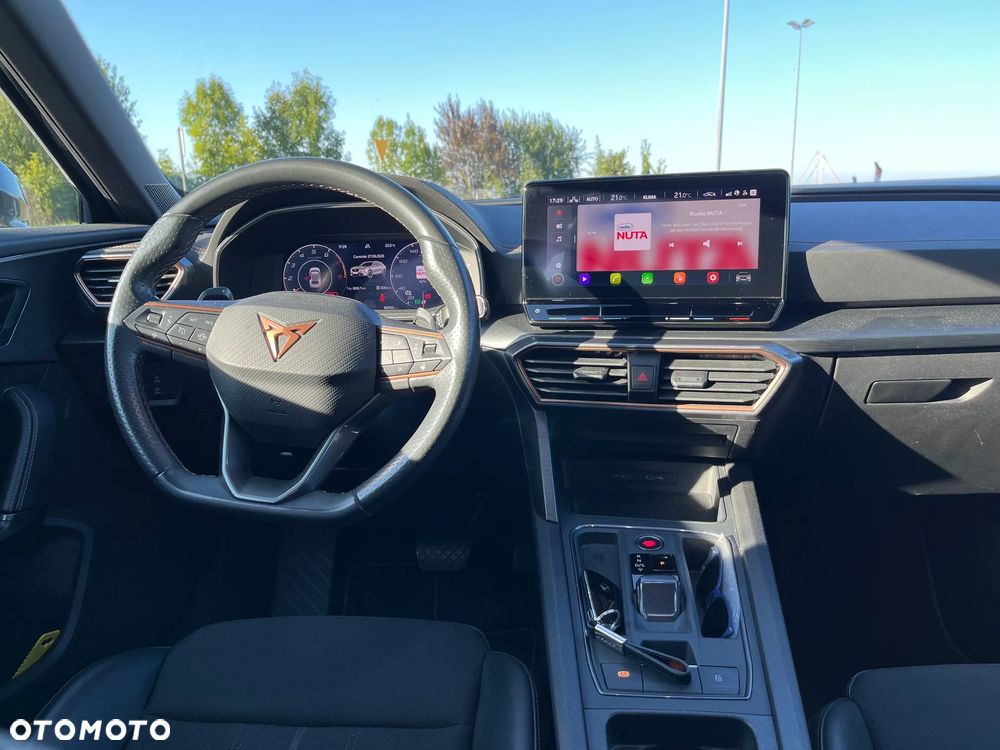 Cupra Formentor 1.5 TSI DSG - 3