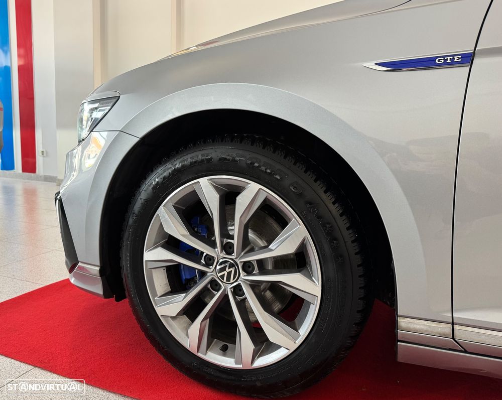 VW Passat 1.4 TSI GTE+ Plug-in - 4
