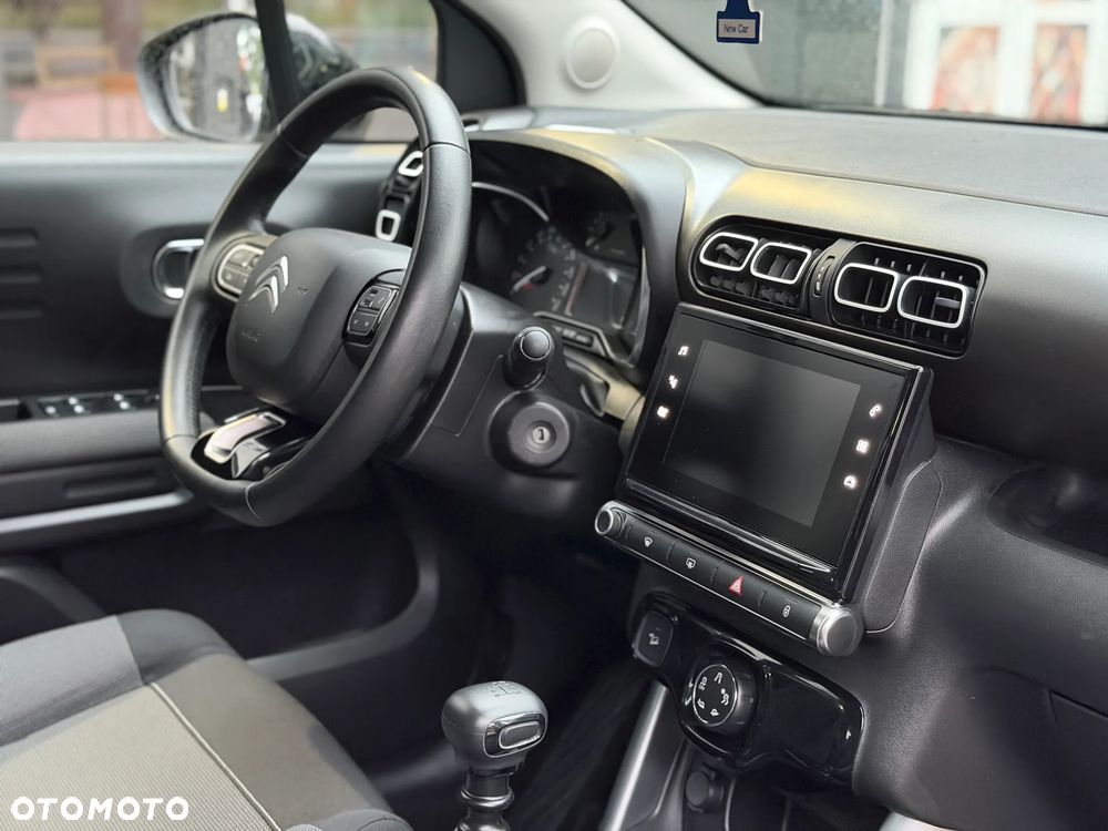Citroën C3 Aircross 1.2 PureTech Shine S&S - 28