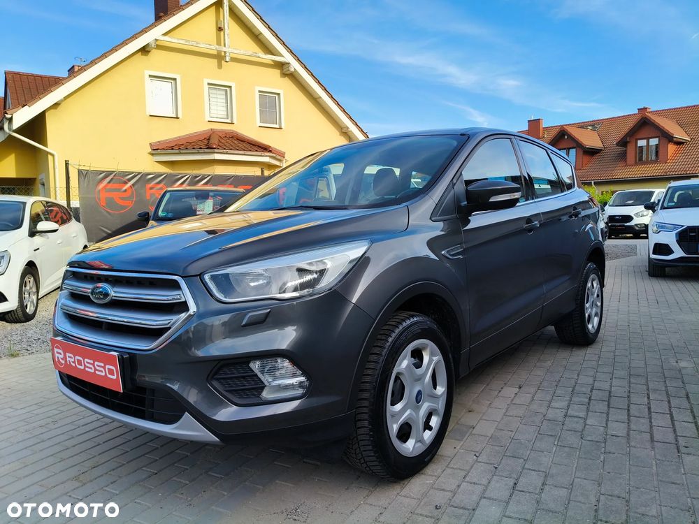 Ford Kuga - 2