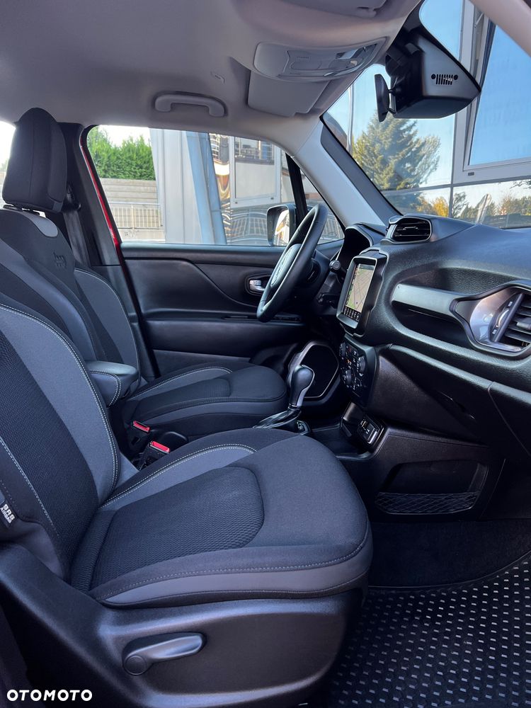 Jeep Renegade 1.5 T4 mHEV Limited FWD S&S DCT - 15