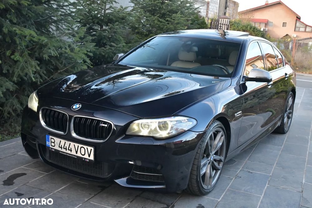 BMW M5 M550d xDrive Sport-Aut. - 1