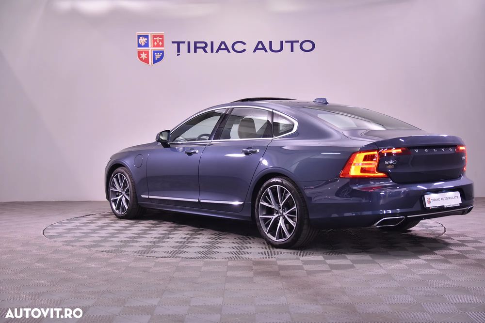 Volvo S90 - 3
