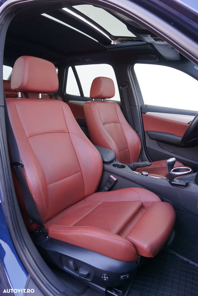BMW X1 xDrive20d - 6