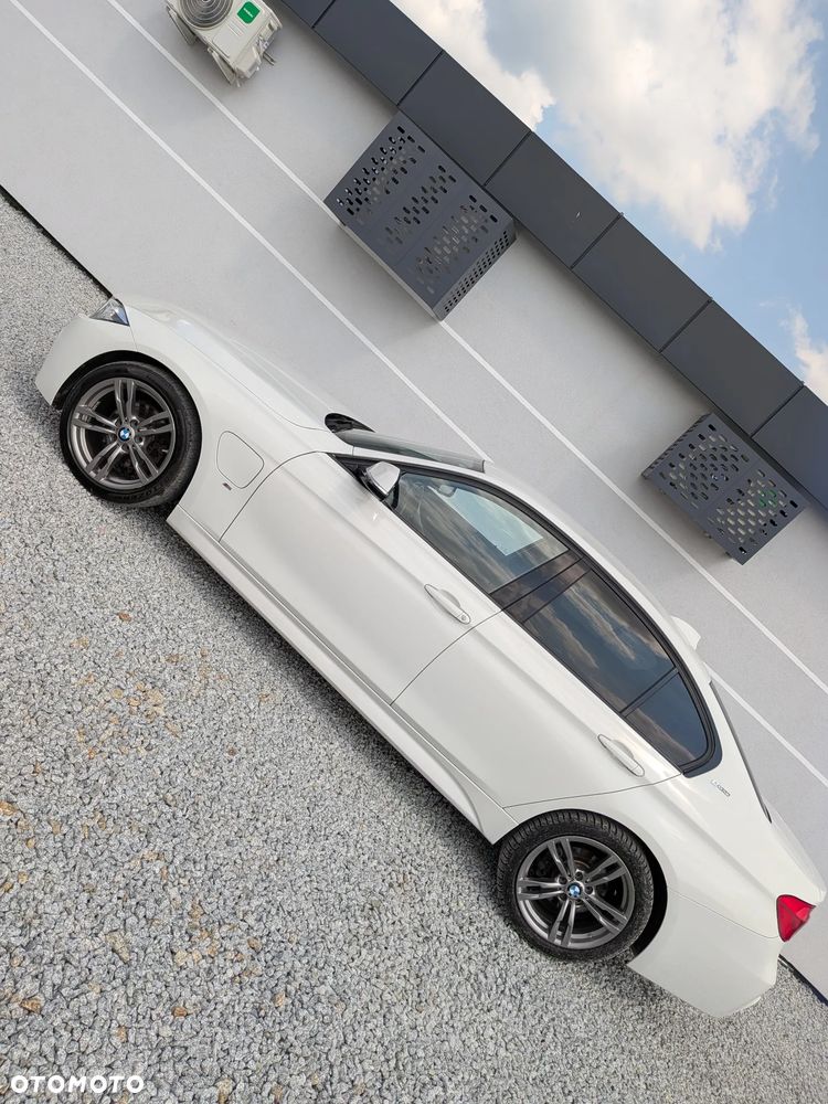 BMW Seria 3 320e M Sport sport - 7