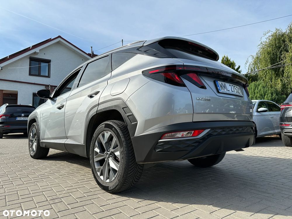 Hyundai Tucson - 35