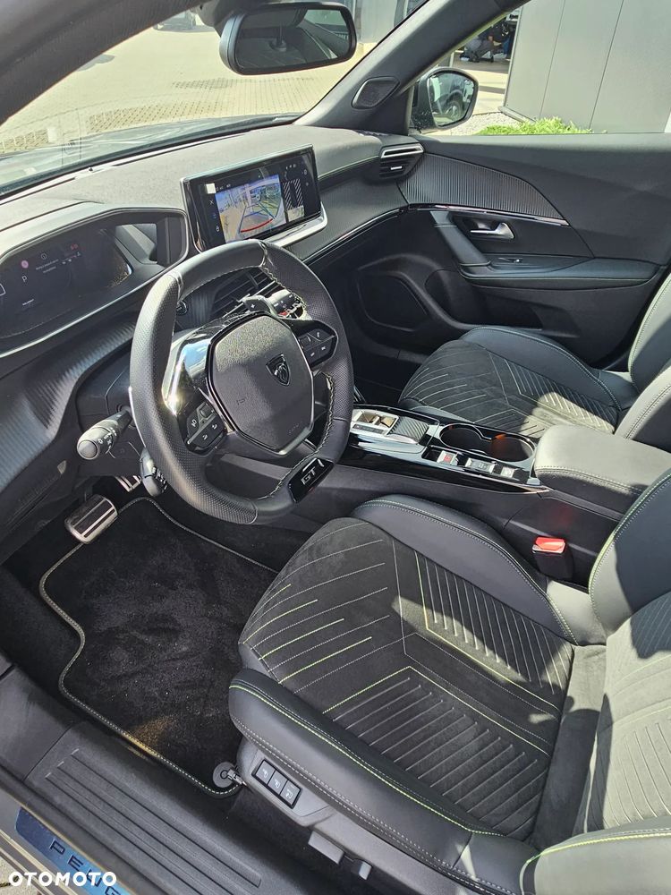 Peugeot 2008 1.2 PureTech GT S&S EAT8 - 8