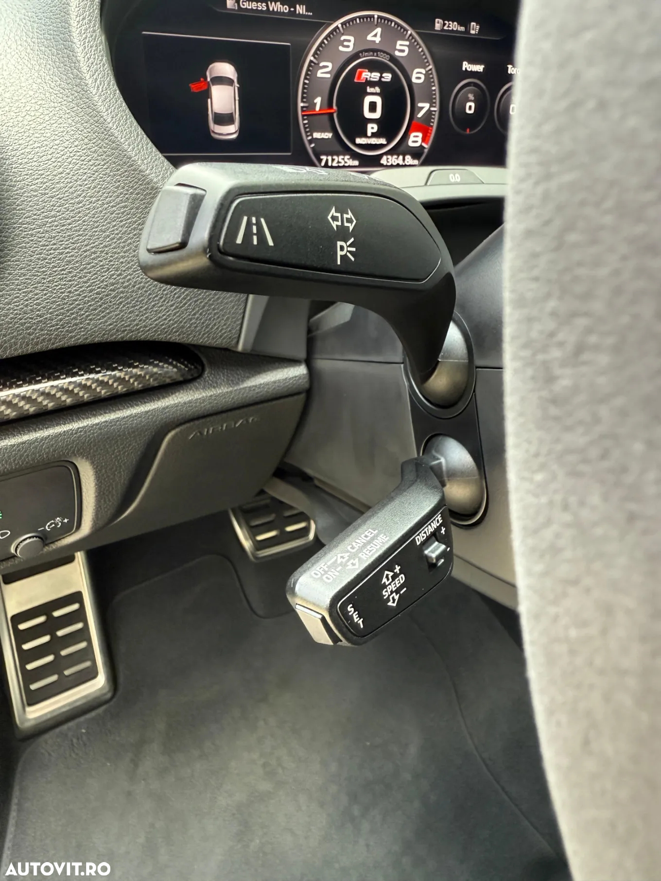 Audi RS3 TFSI Limousine quattro S tronic - 21