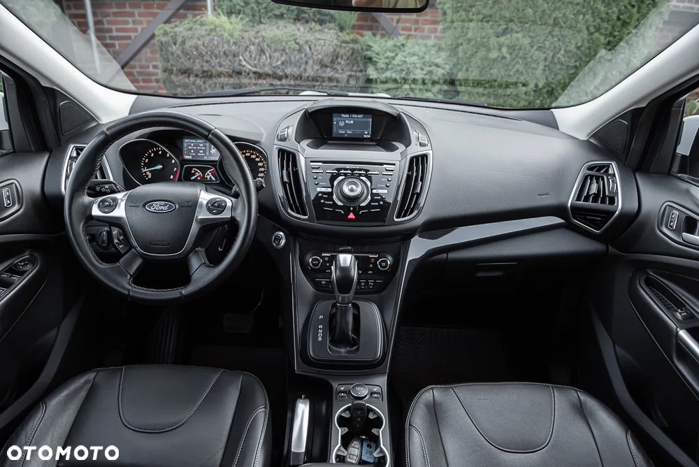 Ford Kuga 1.5 EcoBoost 4WD Titanium - 31