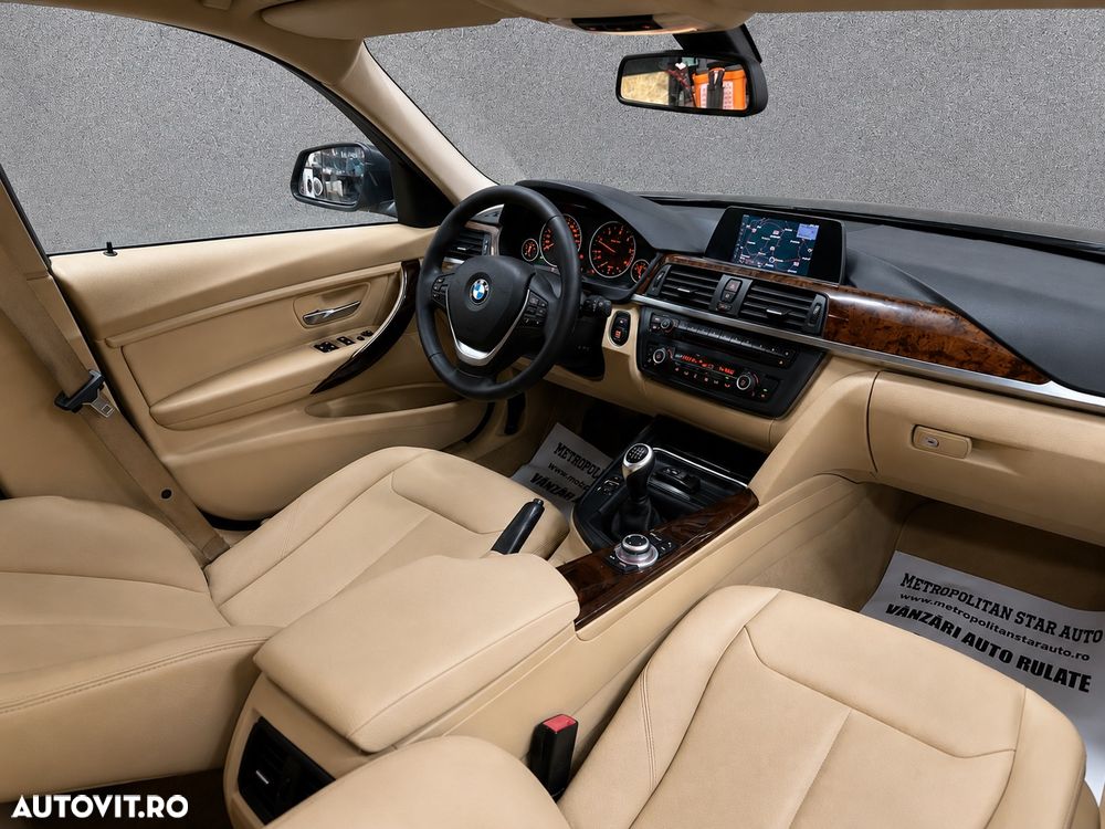 BMW 3 Series 2013 — imagine 6