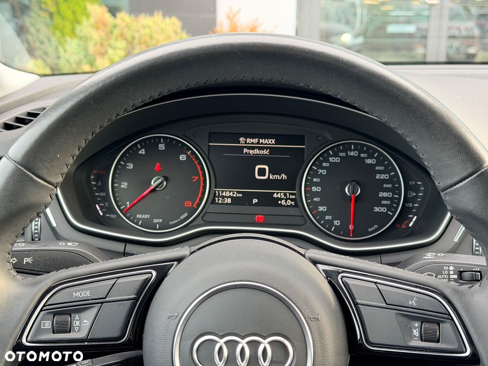 Audi A4 Limousine 35 TFSI S tronic - 12