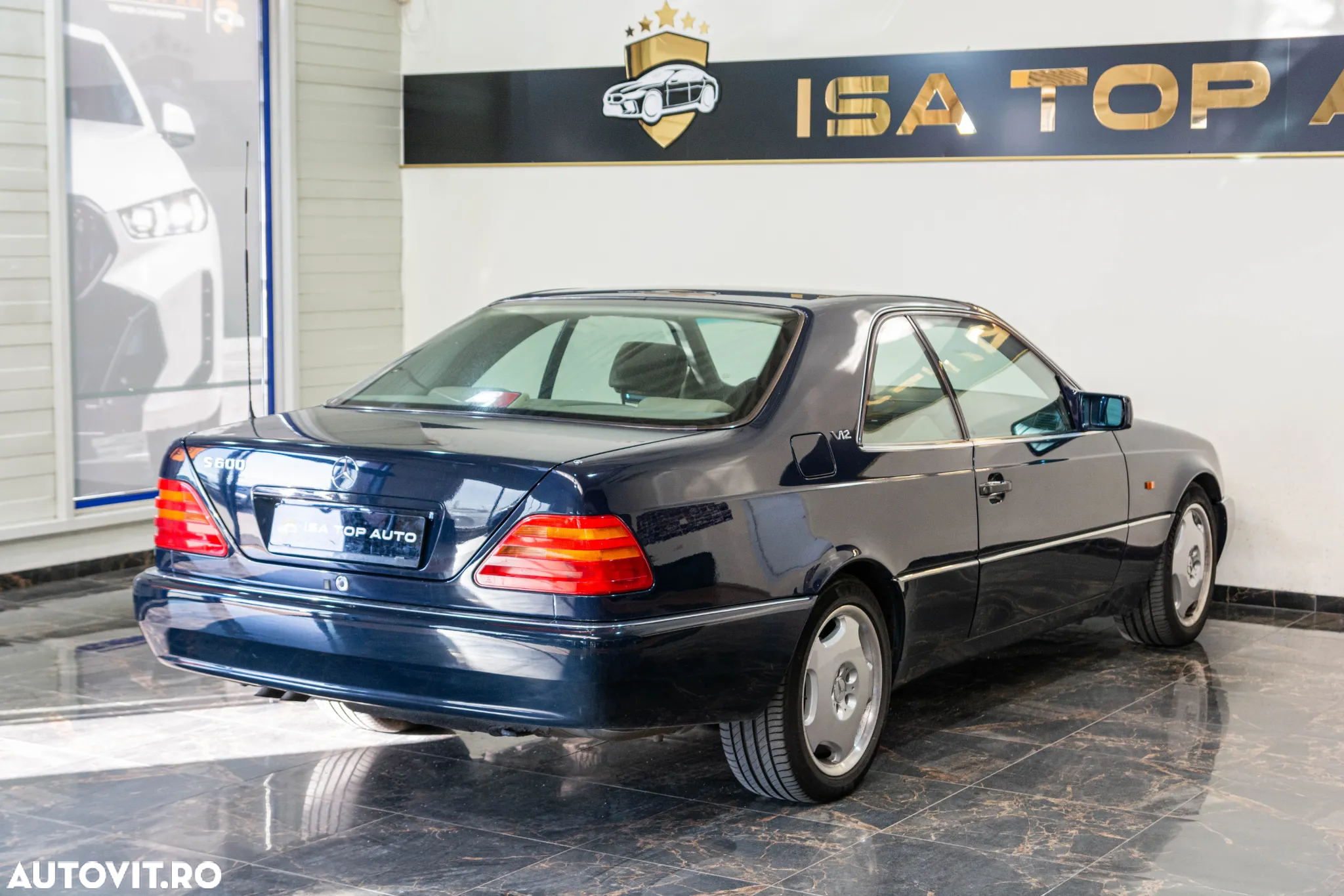 Mercedes-Benz S - 32